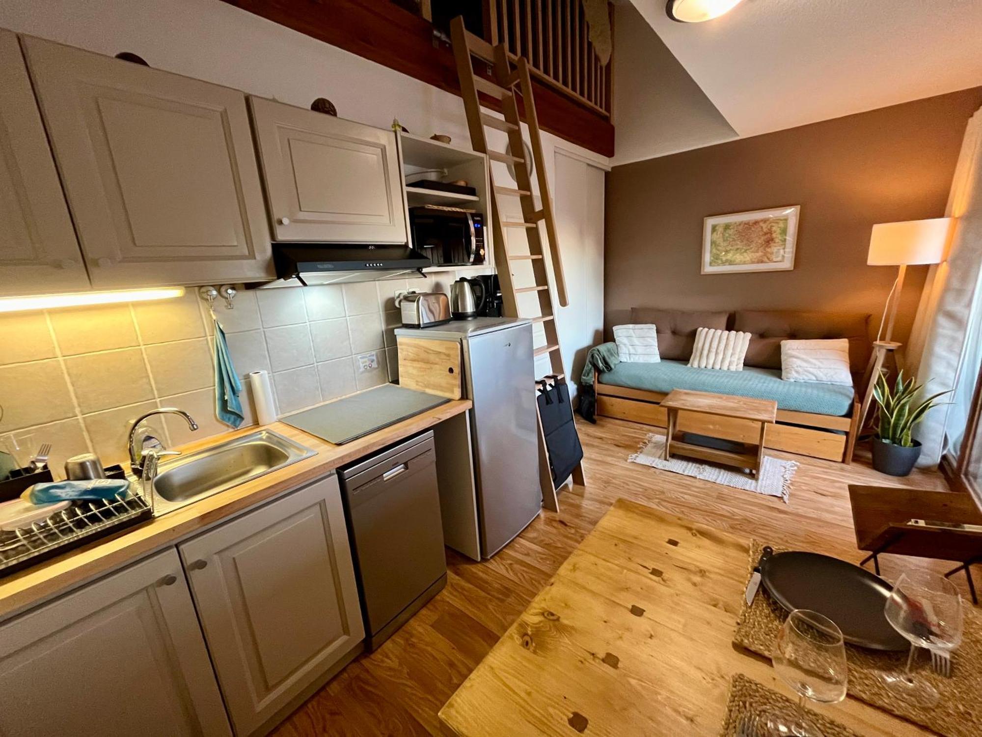 Apartment Merlette - Champsaur, Classe 3* Orcieres