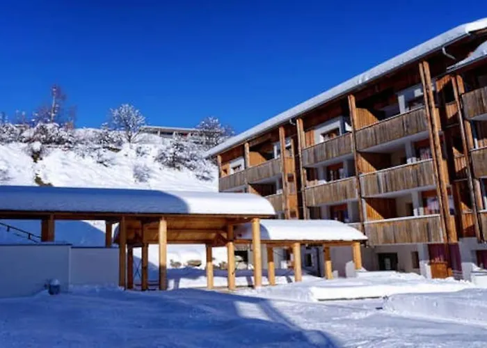 Orcieres Merlette - Haut Champsaur, Classe 3*