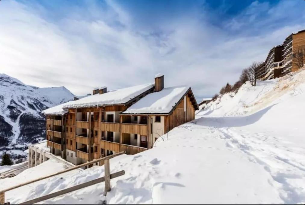 Merlette - Champsaur, Classe 3* Appartement Orcières