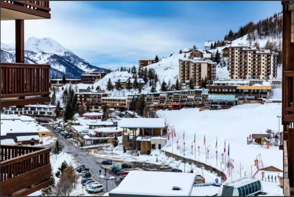 Merlette - Champsaur, Classe 3* Orcières